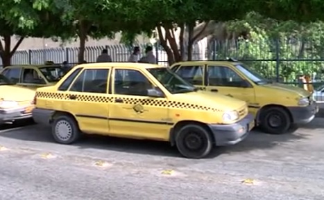 پرداخت تسهیلات به رانندگان تاکسی