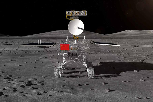 چین  نخستین کاوشگر خود را به مریخ می‌فرستد