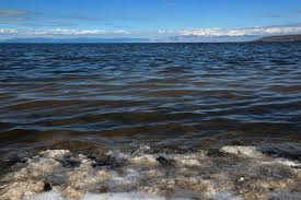 تثبیت وسعت دریاچه ارومیه