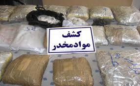 کشف بیش از یک تن مواد مخدر در سیستان و بلوچستان