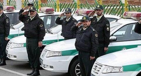 عملکرد مطلوب پلیس پایتخت