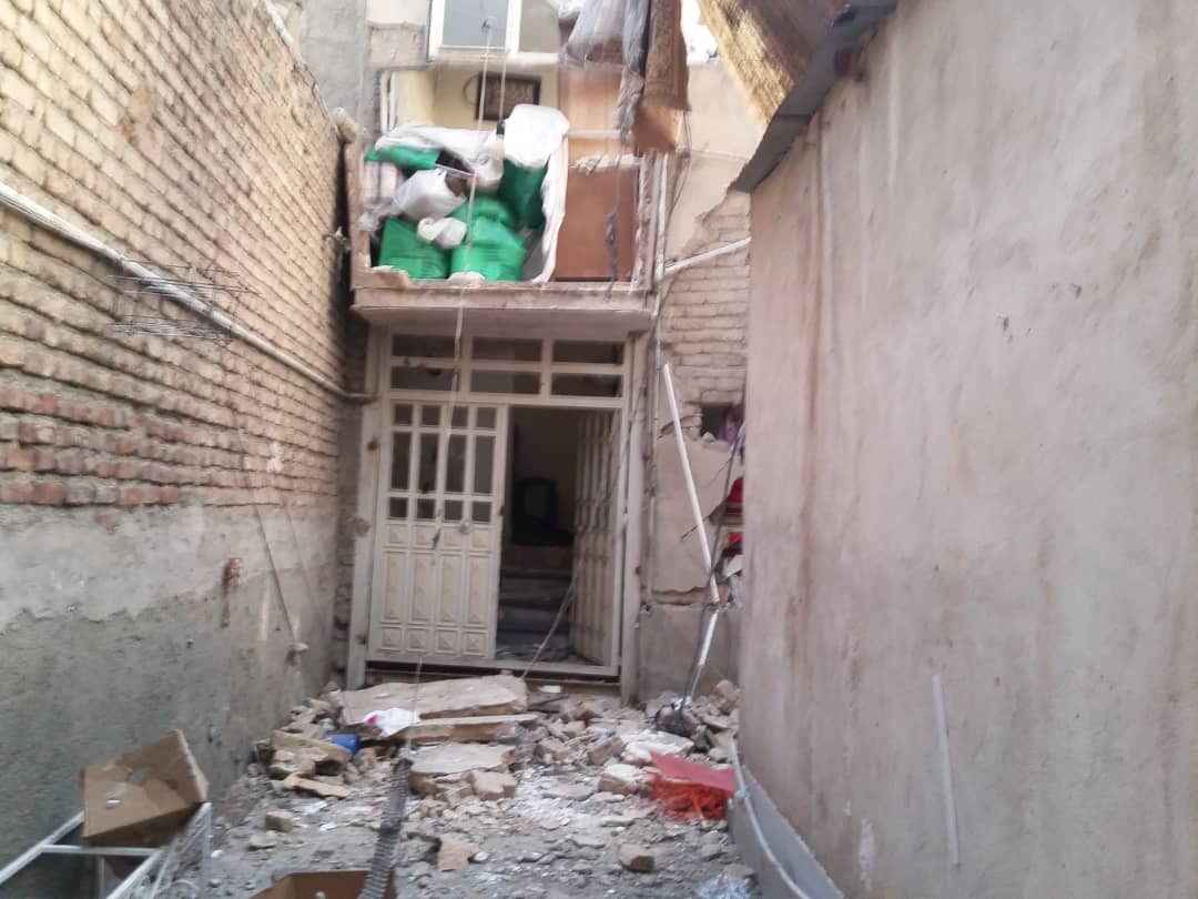 انفجار واحد مسکونی در فردیس 3 مصدوم بر جای گذاشت