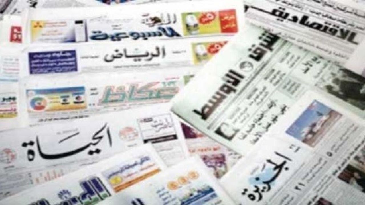 مهمترین عناوین روزنامه‌ها وپایگاه‌های خبری عرب زبان (ساعت۲۰-۱۴)