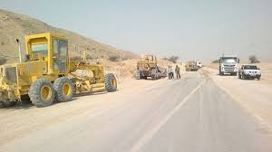 عملیات اصلاحی برای کاهش تلفات جاده‌ای در محور دامغان- معلمان