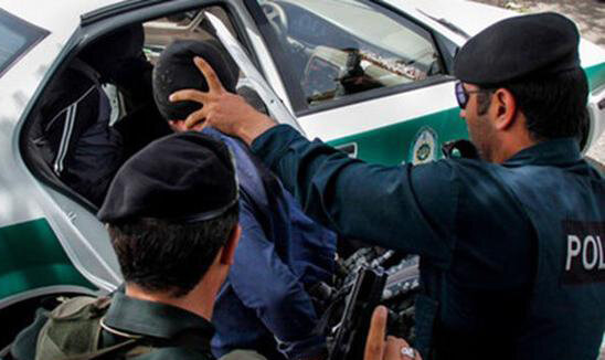 تردد قاچاقچیان با ۵ دستگاه خودرو سواری در محور‌های مواصلاتی یزد