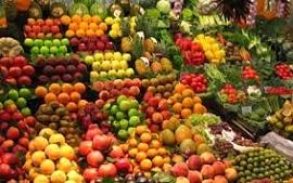 کمبود عرضه دلیل گرانی میوه های نوبرانه