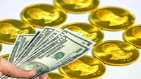 افزایش قیمت سکه، طلا و ارز در بازار