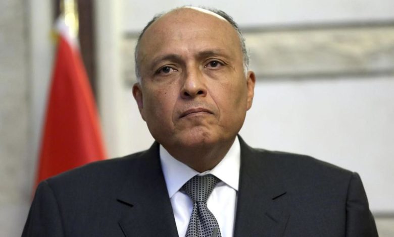 تاکيد مصر بر تقويت راه حل سیاسی در لیبی