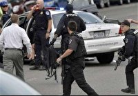 زخمی شدن چهار نفر در تیراندازی آمریکا