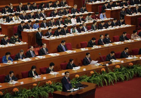 تصویب مصوبه امنیت ملی هنگ کنگ در پارلمان چین
