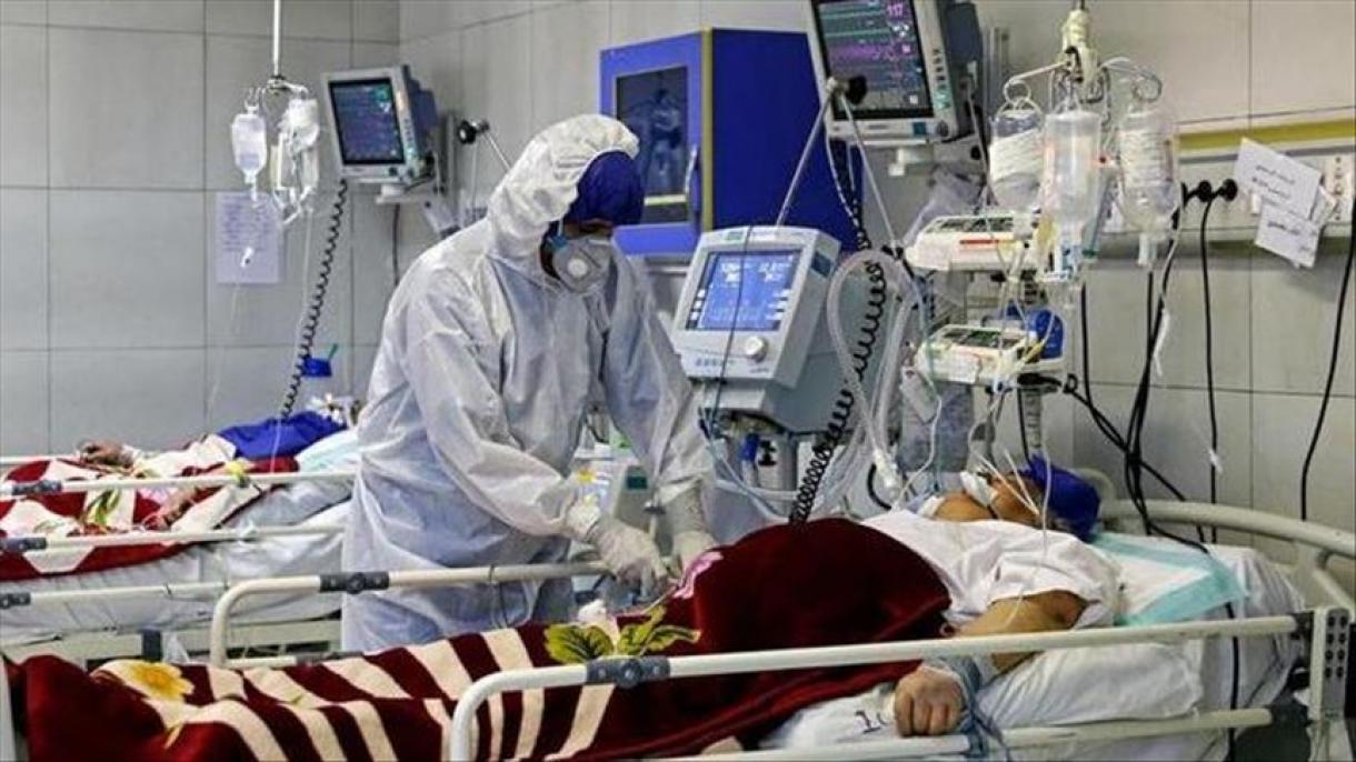 بستری شدن ۱۵ بیمار کرونایی در بیمارستان بهشتی کاشان