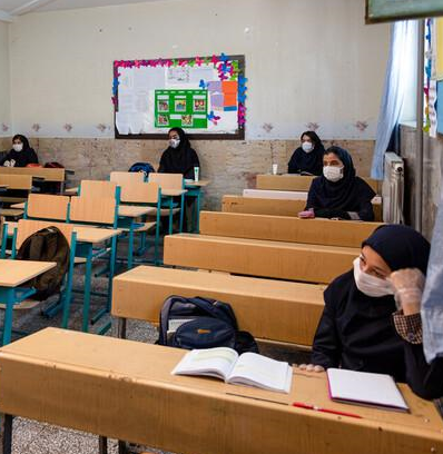 بازگشایی مدارس در نیمه شهریور با اجرای تمهیدات بهداشتی