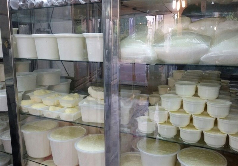 وضعیت قیمت شیر و فرآورده‌های لبنی در یزد