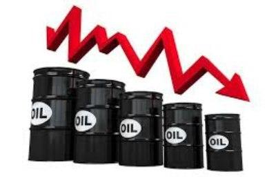 کاهش بهای نفت در پایان بازار نیویورک