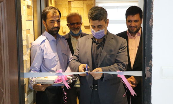 افتتاح یک دفتر جدید خدمات الکترونیک قضایی شهر رشت