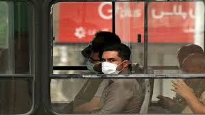 ممنوعیت ورود مسافران بدون ماسک به ناوگان حمل و نقل عمومی مشهد