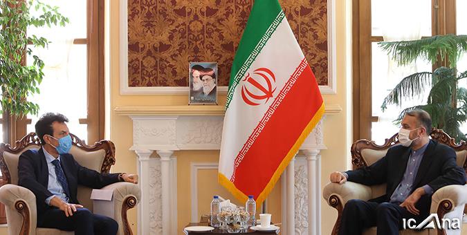 اروپا شانس همکاری اقتصادی با ایران را از دست ندهد