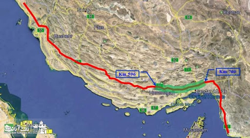 مکران؛ گذرگاه ایمن