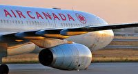 تعلیق پروازهای ایر کانادا به علت مشکلات مالی