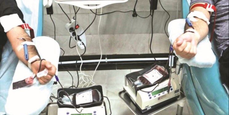 درخواست از هم استانی ها برای اهدای خون
