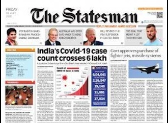 مهمترین عناوین امروز روزنامه‌های هند