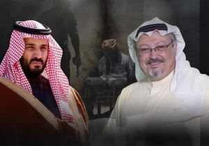 احتمال قرار گرفتن نام بن سلمان در فهرست متهمان قتل خاشقچی