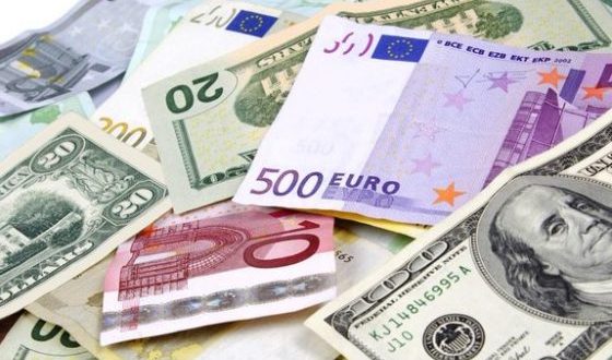 افزایش نرخ رسمی یورو و کاهش و پوند