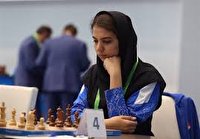 پایان کار استاد بزرگ شطرنج بانوان ایران