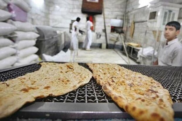 جریمه ۵۸ میلیون تومانی نانوایی‌های متخلف یزد