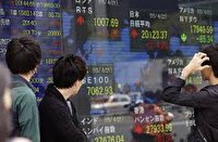کاهش شاخص سهام بورس توکیو