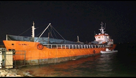 توقیف کشتی حامل ۲۶۸ مسافر قاچاق در سواحل غربی ترکیه
