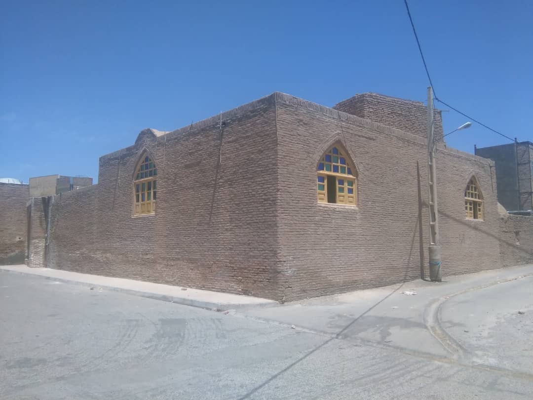 پایان مرحله دوم مرمت مسجد تاریخی وڪیل رشتخوار