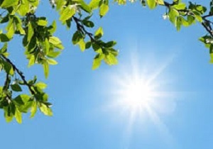 هوای استان قزوین امروز و فردا گرم می‌شود