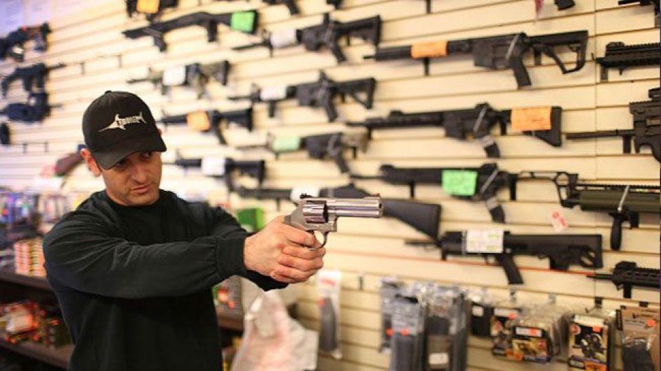 افزایش باورنکردنی فروش اسلحه در آمریکا