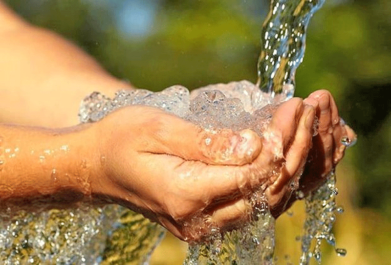 افزایش مصرف ۳۰ درصدی آب در استان