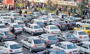 ۲۳ درصد  خودروها در کرمان در معاینه فنی مردودند 