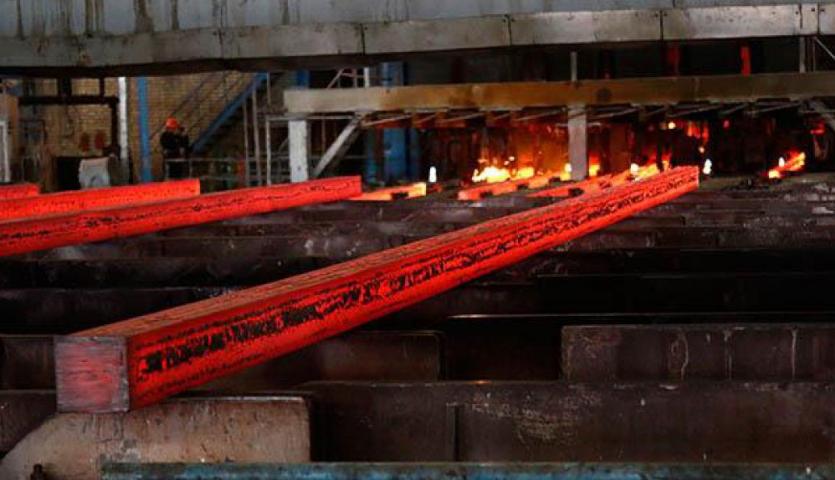 جهش تولید در شرکت فولاد