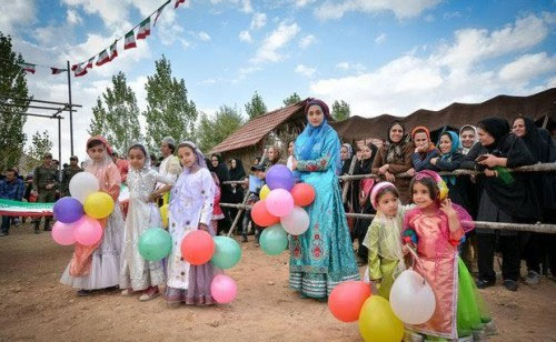 رونق گردشگری با برگزاری جشنواره‌های ملی عشایری