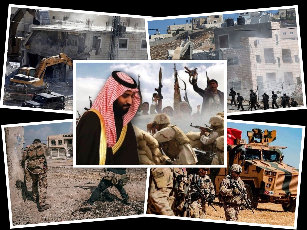 از عراق تا یمن؛ مروری بر تحولات منطقه‌ای