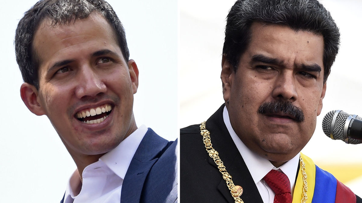 اعلام آمادگی ترامپ برای مذاکره با مادورو