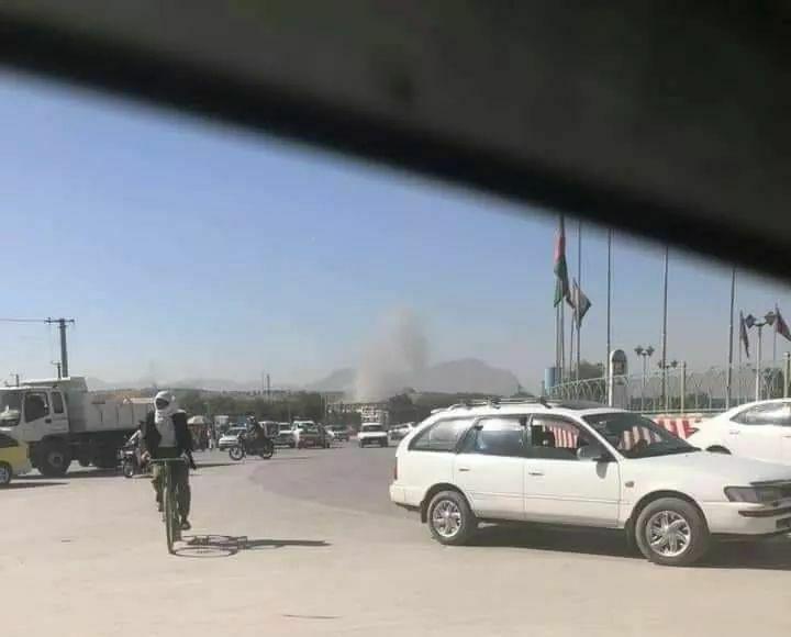 دو زخمي در انفجار صبح امروز شهر کابل