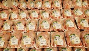 صادرات مرغ از طریق مرز دوغارون تایباد به صفر رسید
