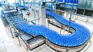 تولید آب معدنی ظرفیتی مناسب برای صادرات