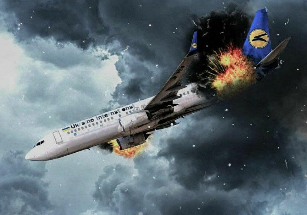 جزئیات تازه از وقوع سانحه هواپیمای بوئینگ اوکراینی