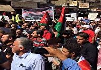 درخواستها در اردن برای لغو توافقنامه گازی با رژیم اشغالگر بالا گرفته است