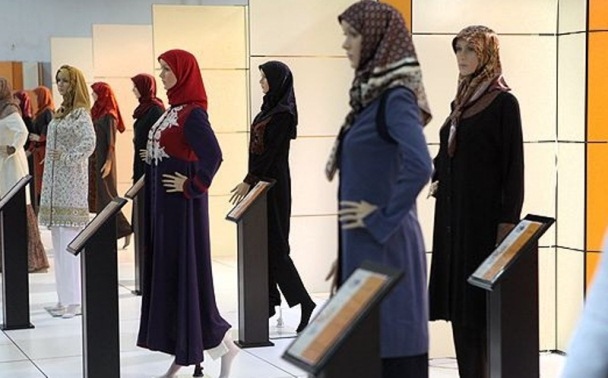 گشایش مرکز تولید و عرضه پوشاک اسلامی در بندرعباس