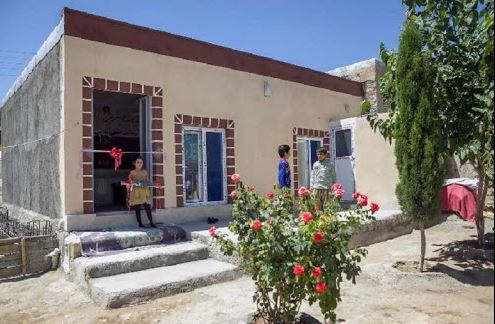 بهره برداری از ۲۲ واحد مسکونی معلولان در یزد