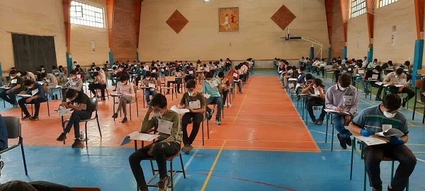 اعلام نتایج اولیه امتحانات نهایی خردادماه دانش آموزان
