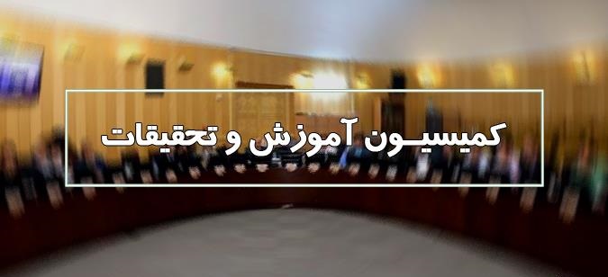 نارضایتی کمیسیون آموزش از عملکرد شورای عالی مهارت آموزی