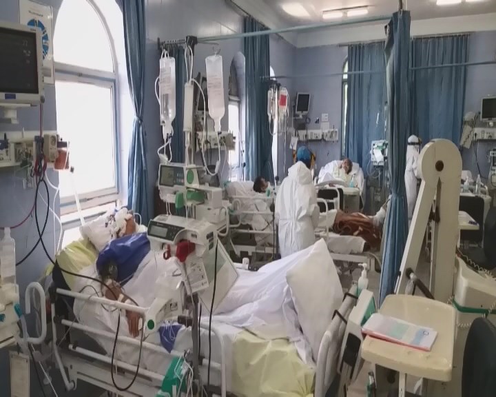 فوت ۱۰ بیمار کرونایی در شبانه روز گذشته در فارس